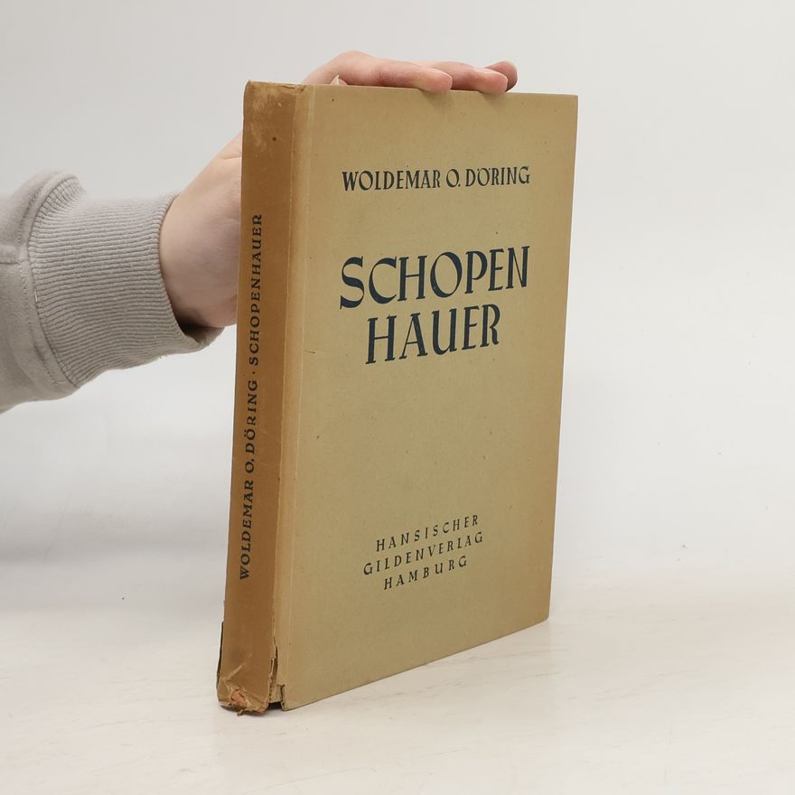 Woldemar Oskar Döring Schopenhauer