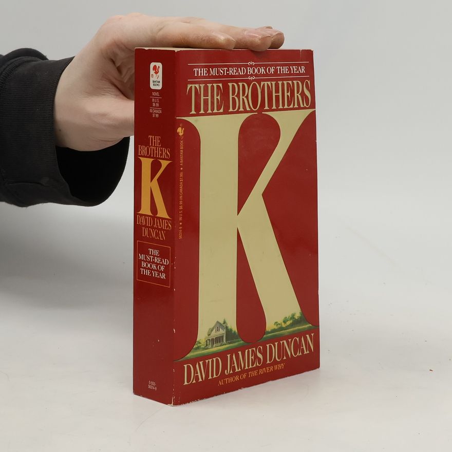 David James Duncan Brothers K, The