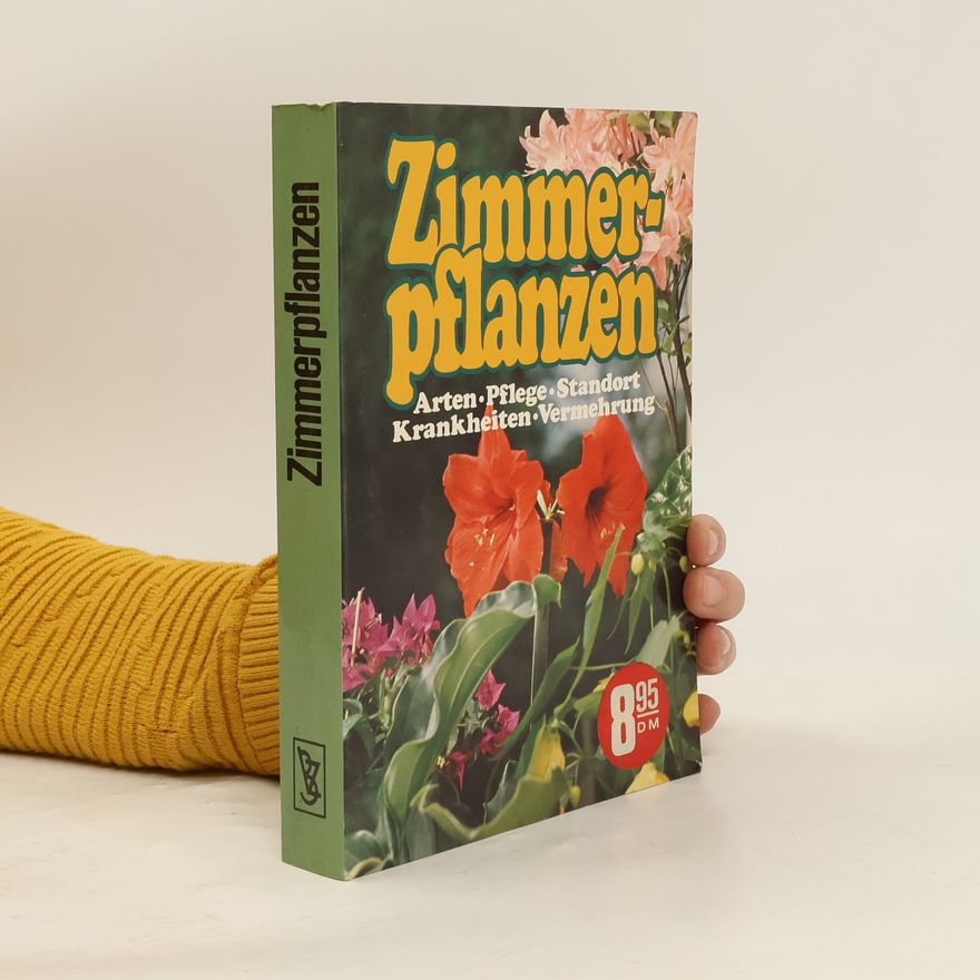 Various authors Zimmerpflanzen