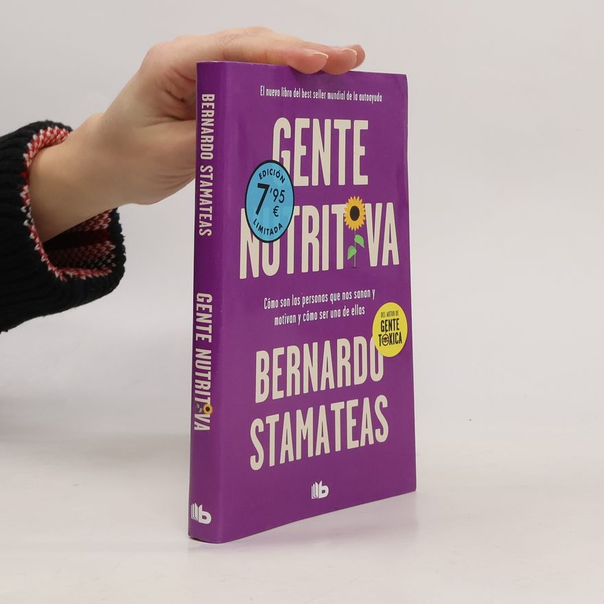 Bernardo Stamateas Gente nutritiva