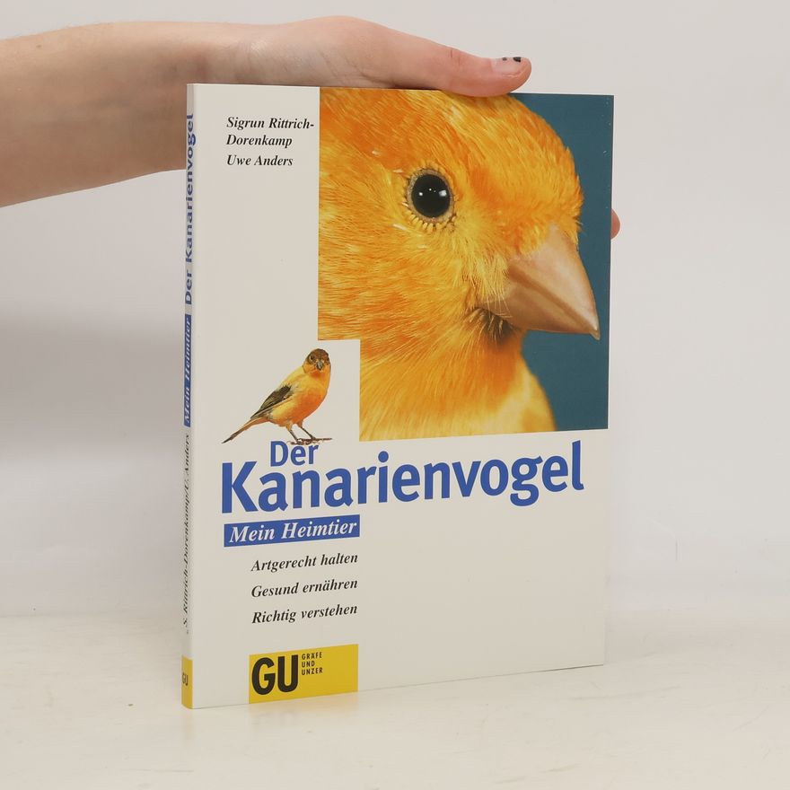 Sigrun Rittrich Dorenkamp Der Kanarienvogel