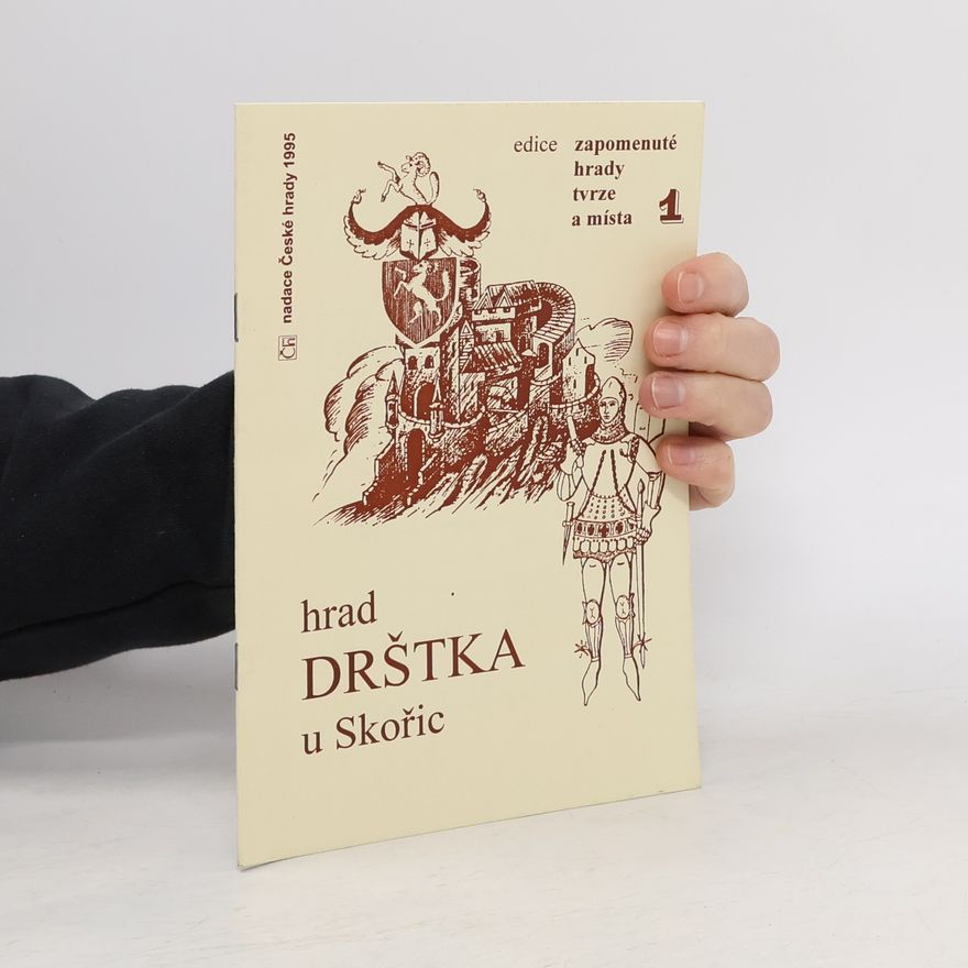 Milan Novobilský Hrad Drštka u Skořic