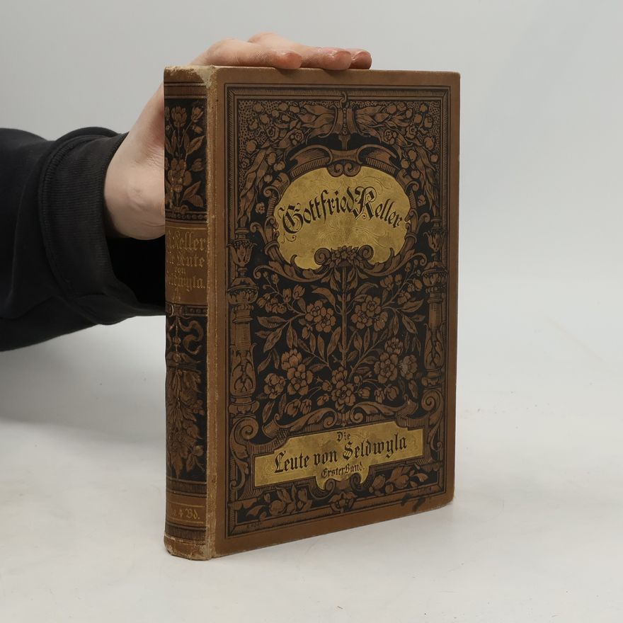Gottfried Keller Die Leute Von Seldwyla. Band 1