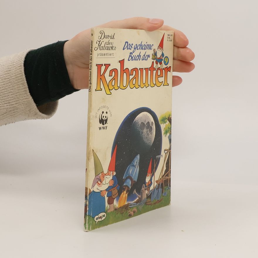 Autorenkollektiv Das geheimne Buch der Kabauter 9