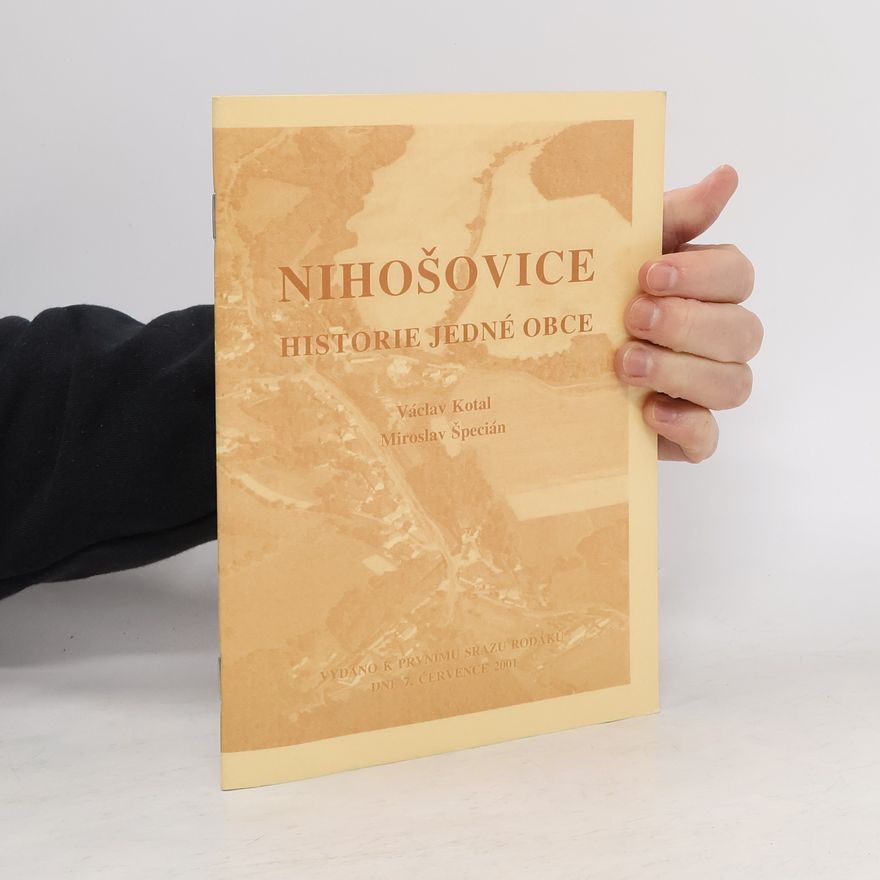 Václav Kotal Nihošovice