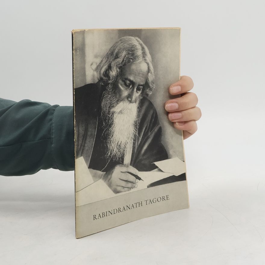 Kolektiv autorů Rabindranath Tagore