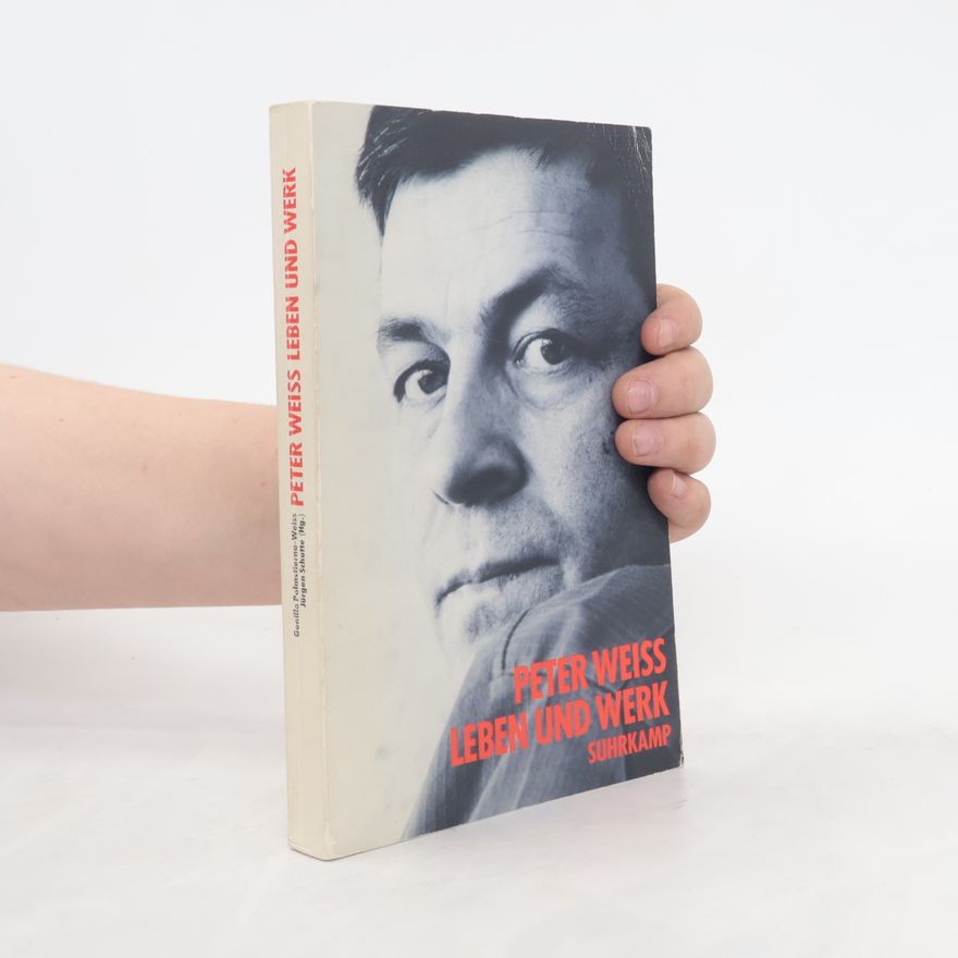 Hilda Aldington Peter Weiss, Leben und Werk