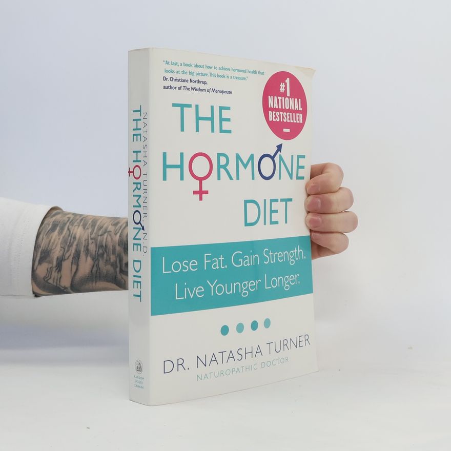 Natasha Turner The Hormone Diet