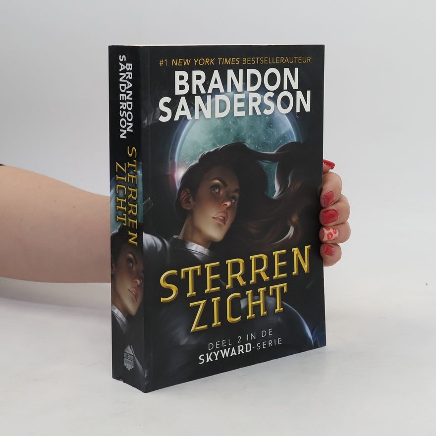 Brandon Sanderson Skyward-Serie - 2: Sterrenzicht