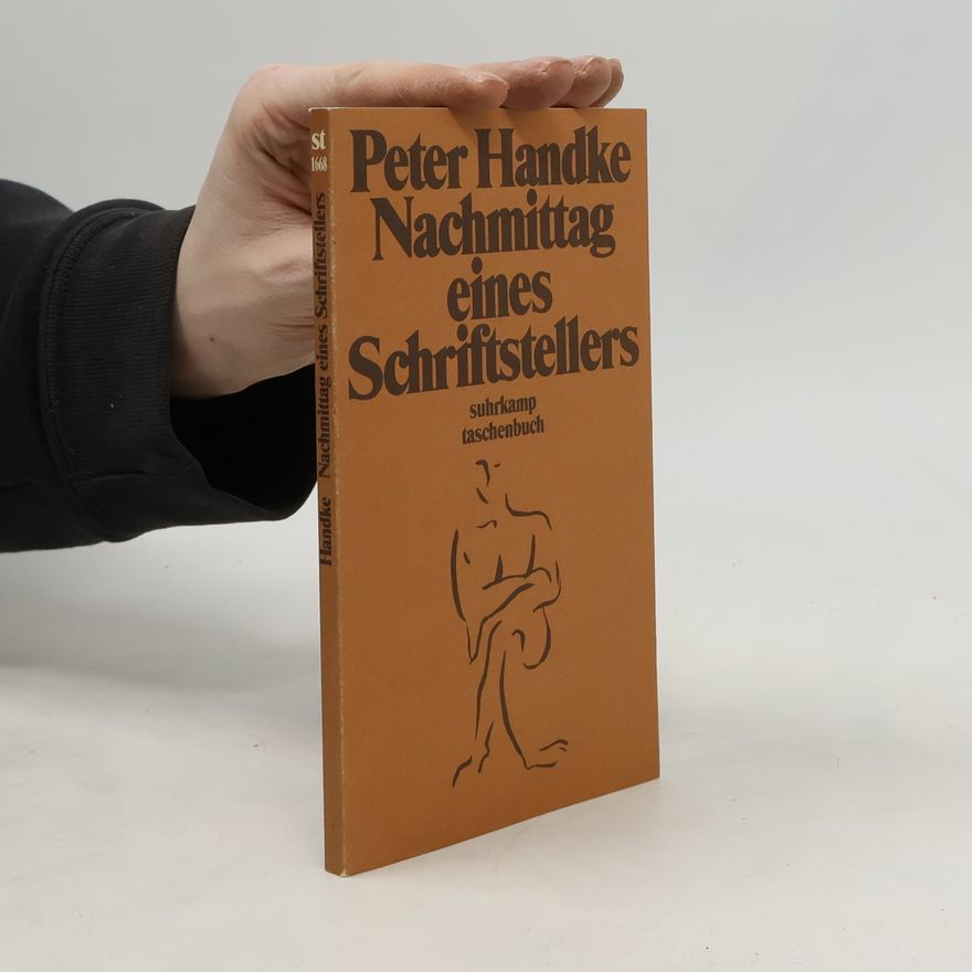 Peter Handke Nachmittag eines Schriftstellers