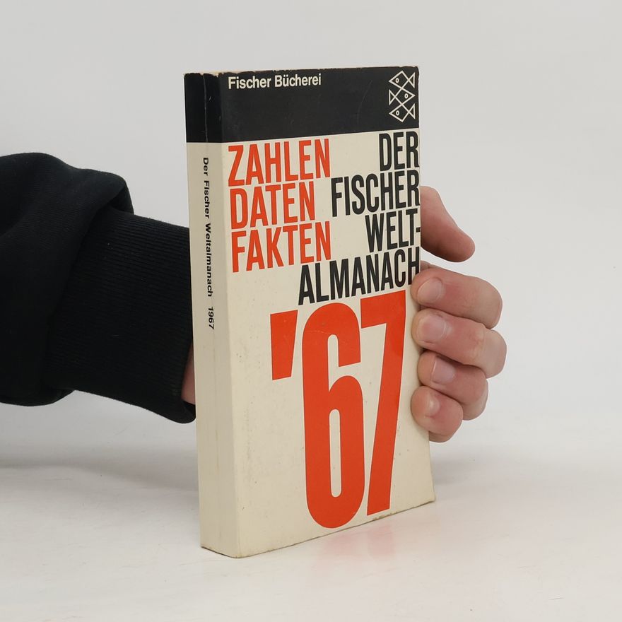 Collectif d'auteurs Der Fischer Weltalmanach '67