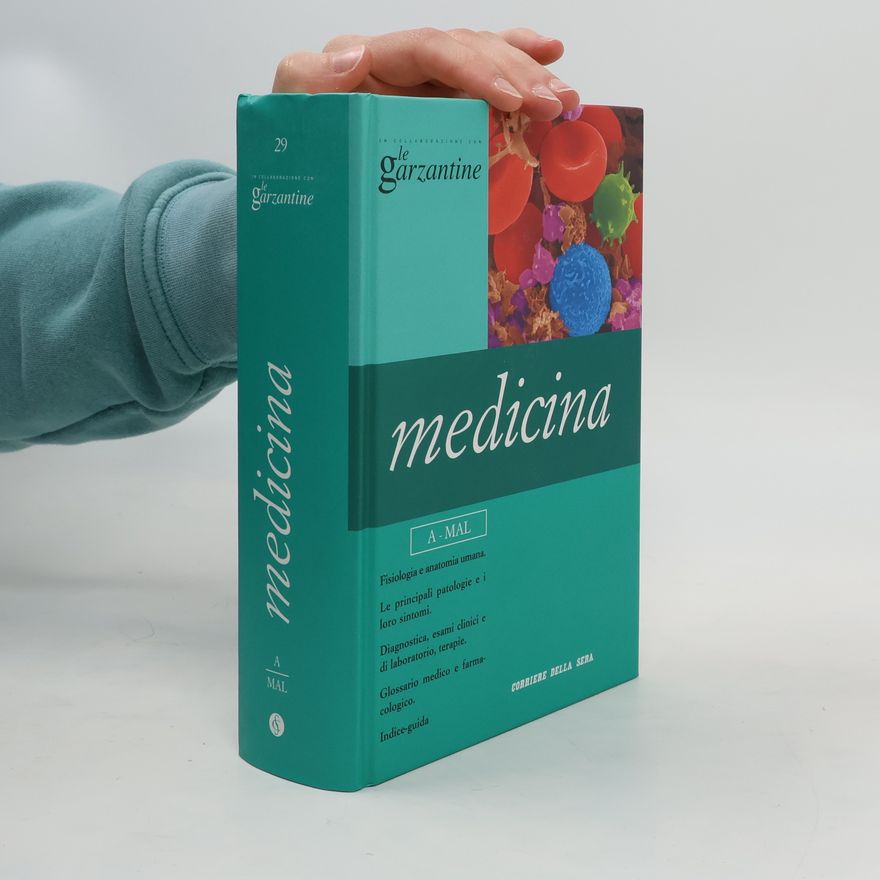 Collectif d'auteurs Medicina