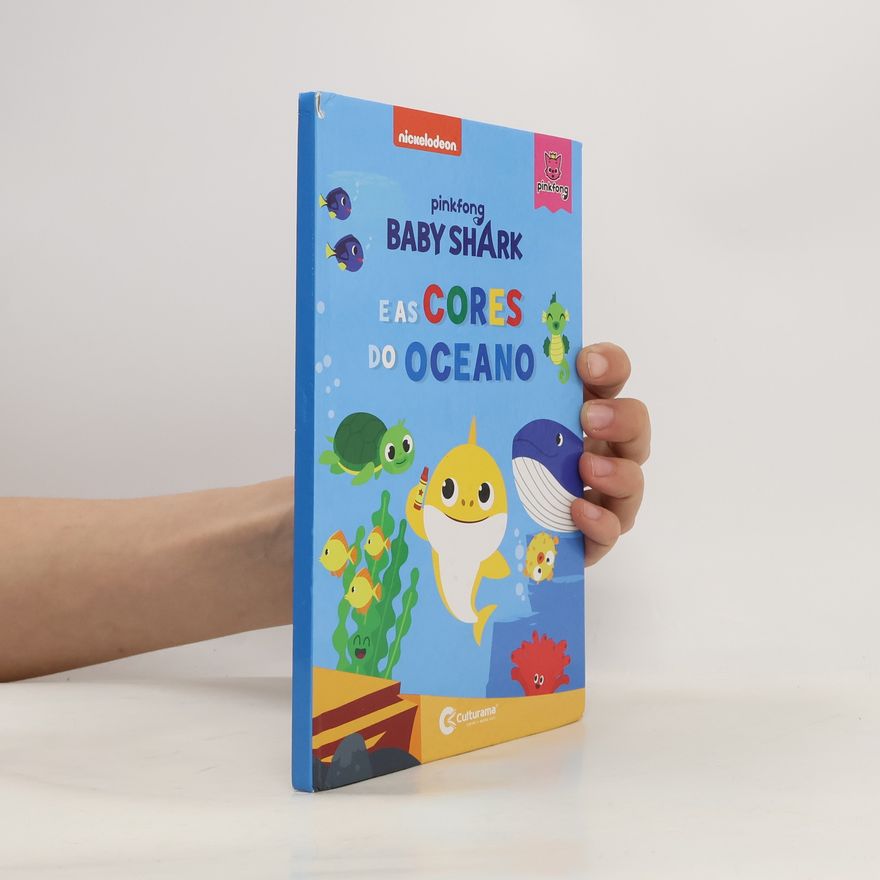 Autorenkollektiv Baby Shark e as cores do oceano