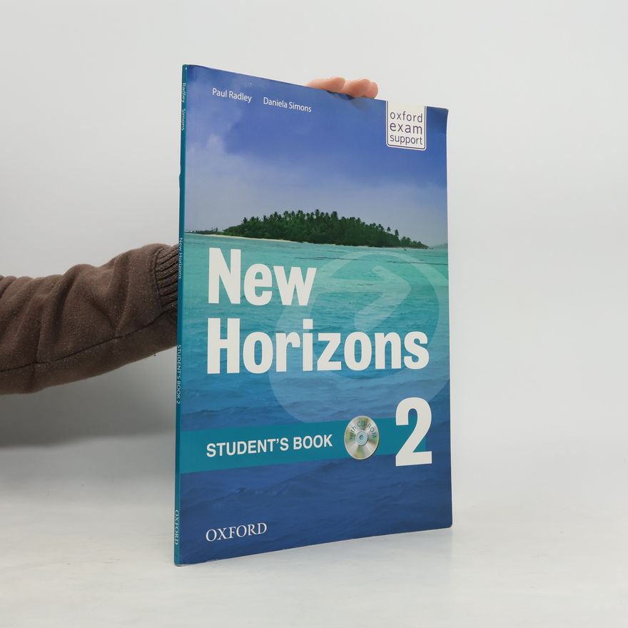 Daniela Simons New horizons 2. Student's book