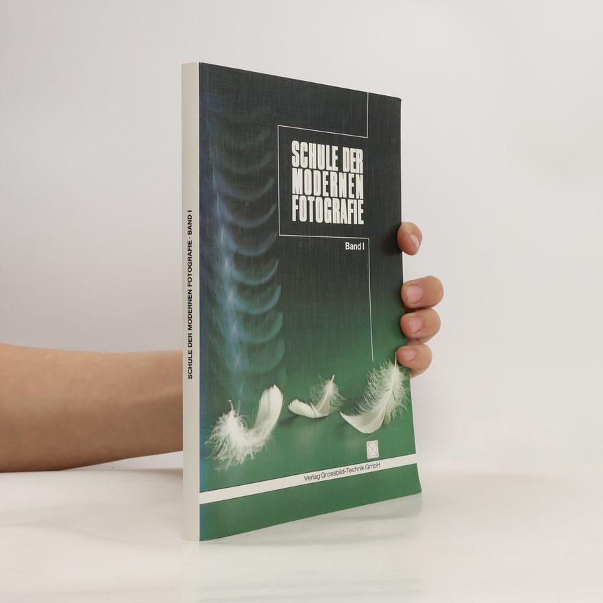 Autores varios Schule der modernen Fotografie