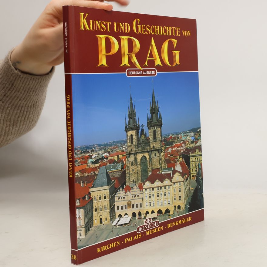 Giuliano Valdes Kunst und Geschichte von Prag