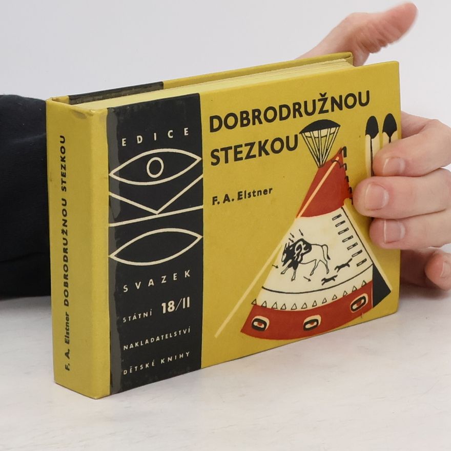 Jiří Tesař Dobrodružnou stezkou II.