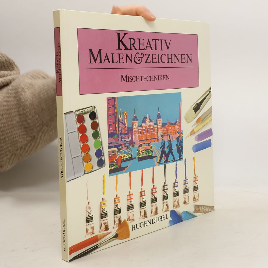 Various authors Kreativ malen & zeichnen