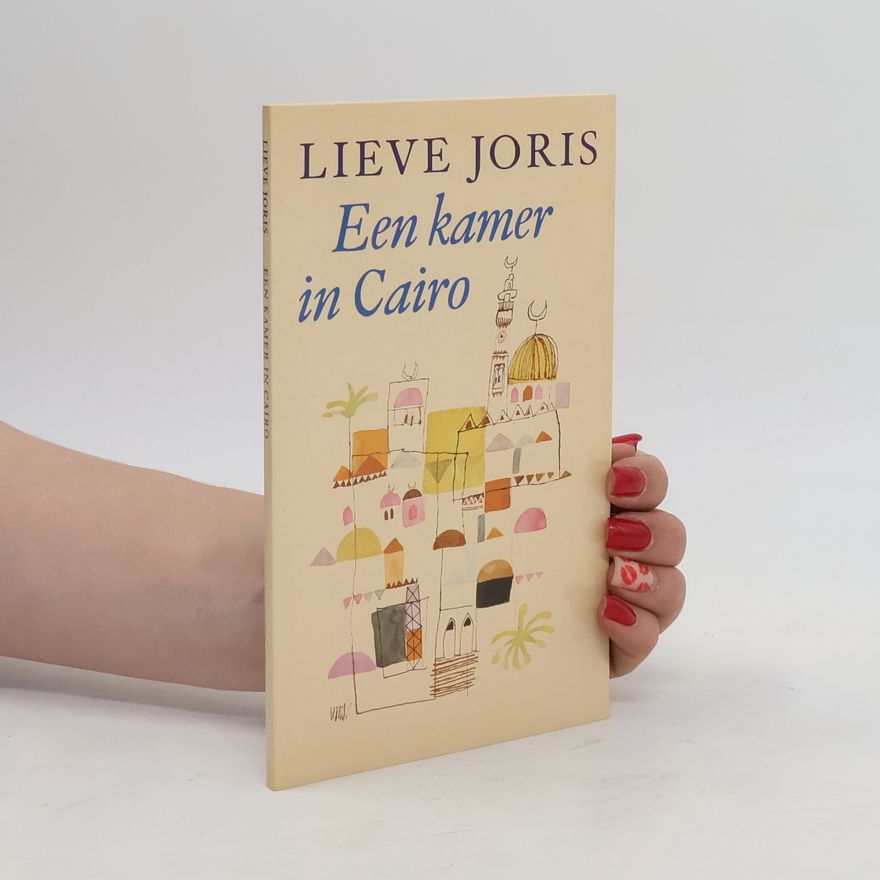 Lieve Joris Een kamer in Cairo