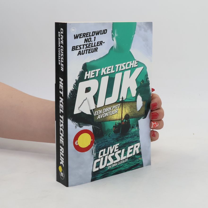 Clive Cussler Het Keltische Rijk
