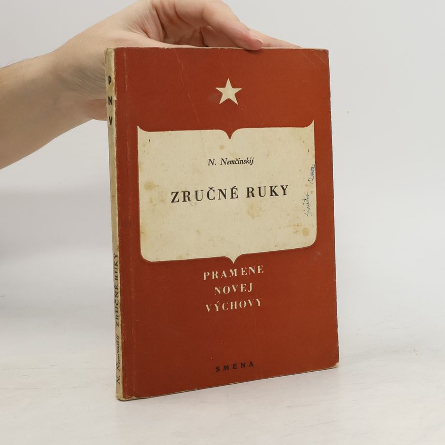 N. Nemčinskij Zručné ruky