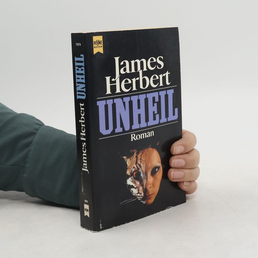 James Herbert Unheil