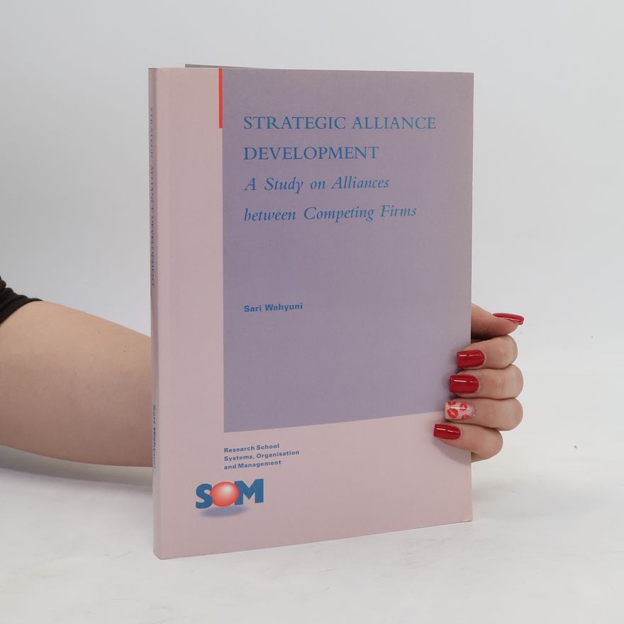 Sari Wahyuni Strategic Alliance Development
