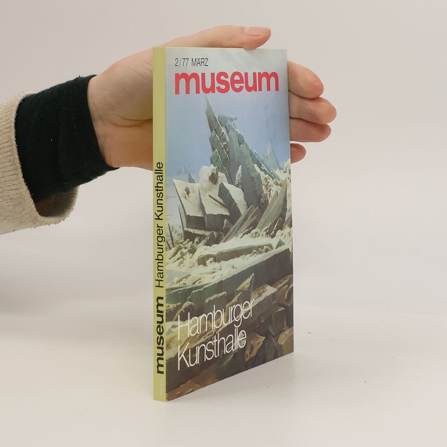 Autorenkollektiv Museum. Hamburger Kunsthalle