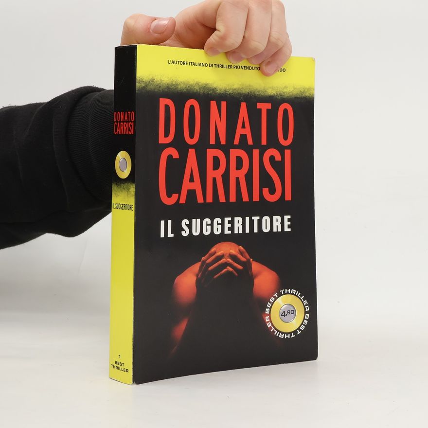 Donato Carrisi Il Suggeritore