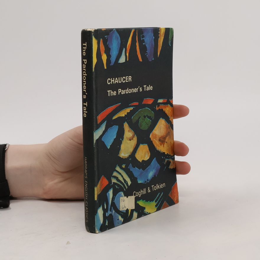 Nevill Coghill Harrap's English Classics: The Pardoner's Tale