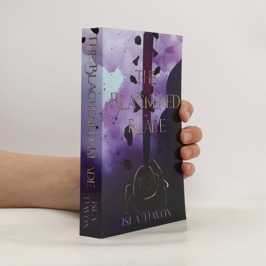 Isla Davon The Blackened Blade Series - 1: The Blackened Blade