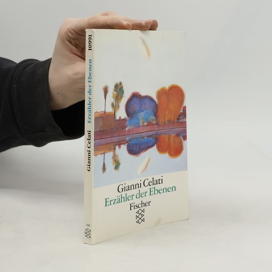 Gianni Celati Erzähler der Ebenen
