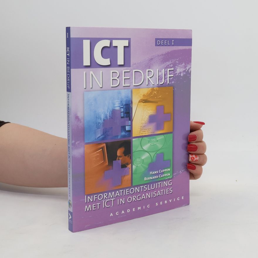 Bernard Cuppen ICT in Bedrijf I.