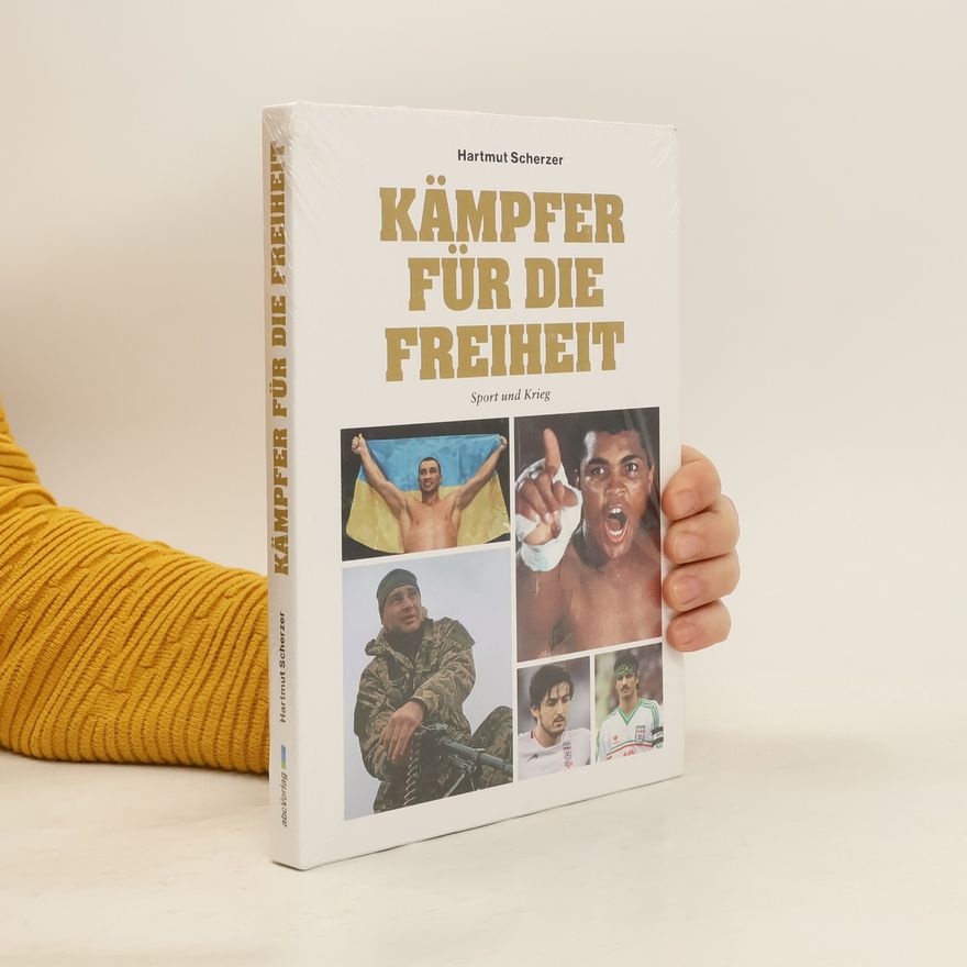 Hartmut Scherzer Kämpfer für die Freiheit
