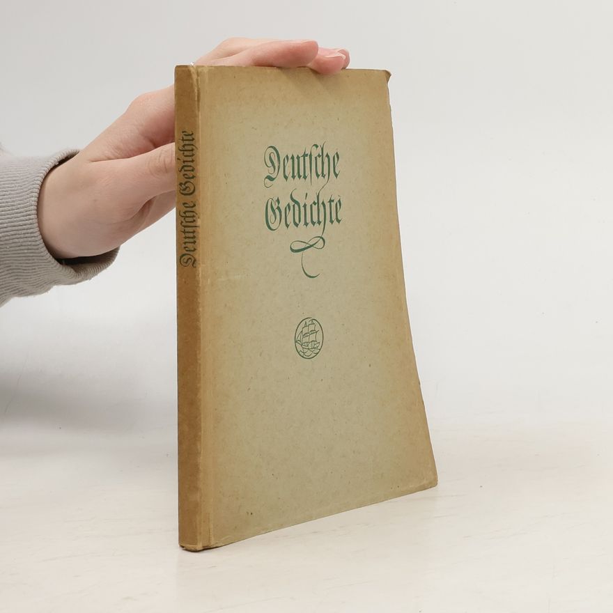 Kolektív autorov Deutsche Gedichte