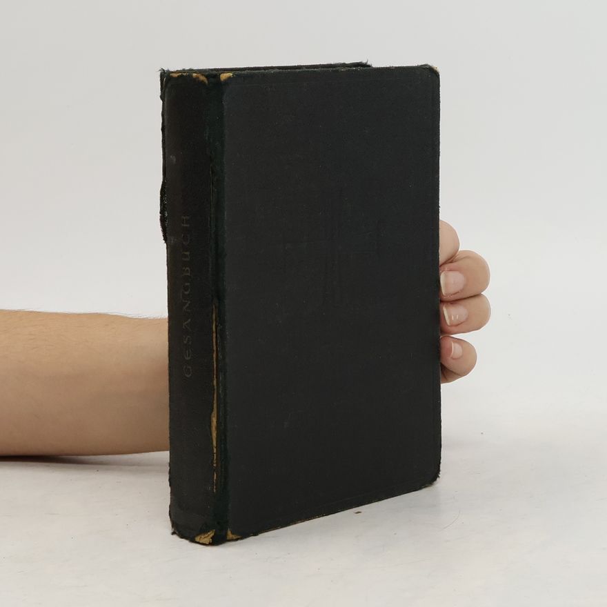Kolektiv autorů Evangelisches Kirchengesangbuch