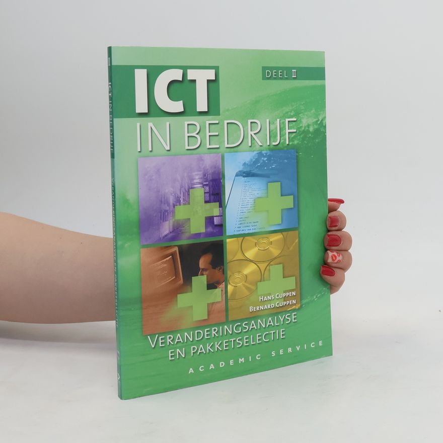 Bernard Cuppen ICT in Bedrijf II