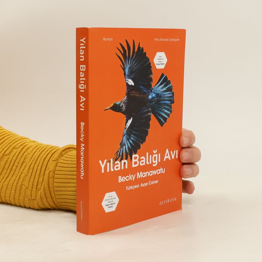 Ayşe Caner Yılan Balığı Avı