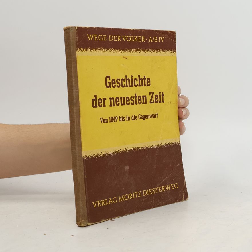 Autorenkollektiv Geschichte der neuesten Zeit