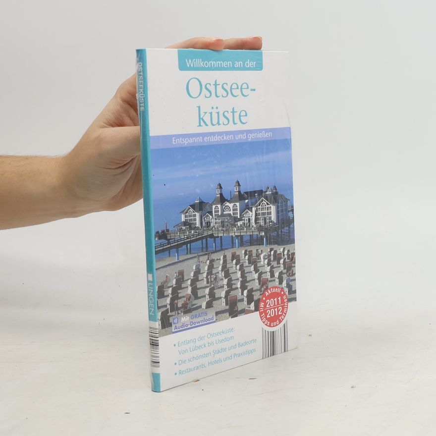 Kolektív autorov Willkommen an der Ostseeküste