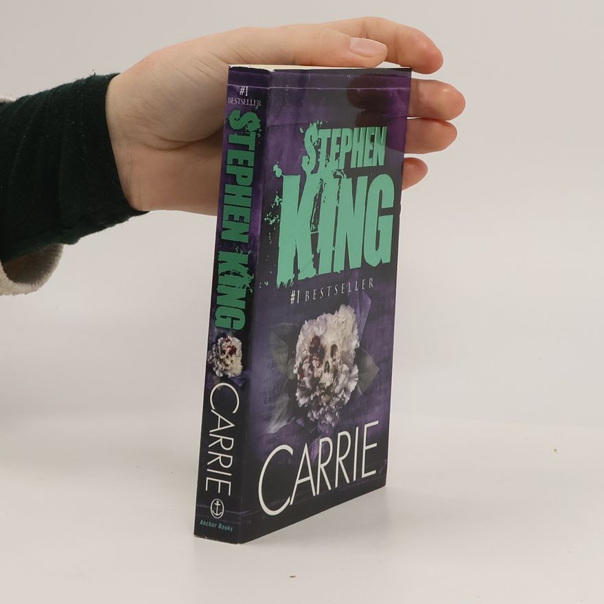 Stephen King Carrie