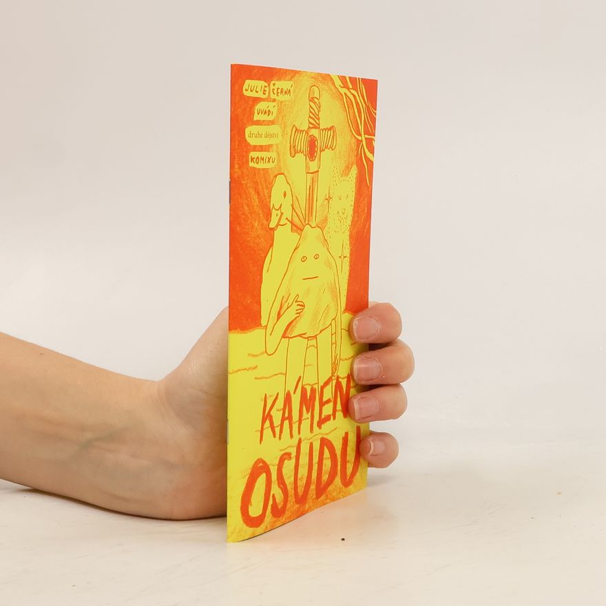 Julie Černá Kámen osudu - 2. dějství