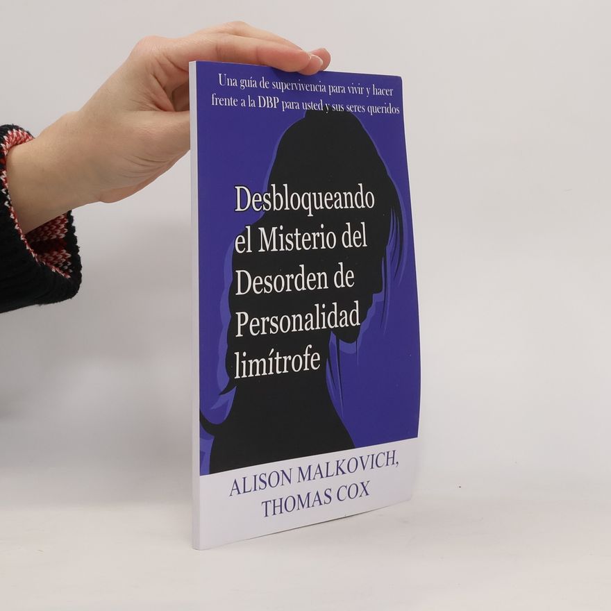 Mariana Silva Desbloqueando el misterio del desorden de personalidad limítrofe