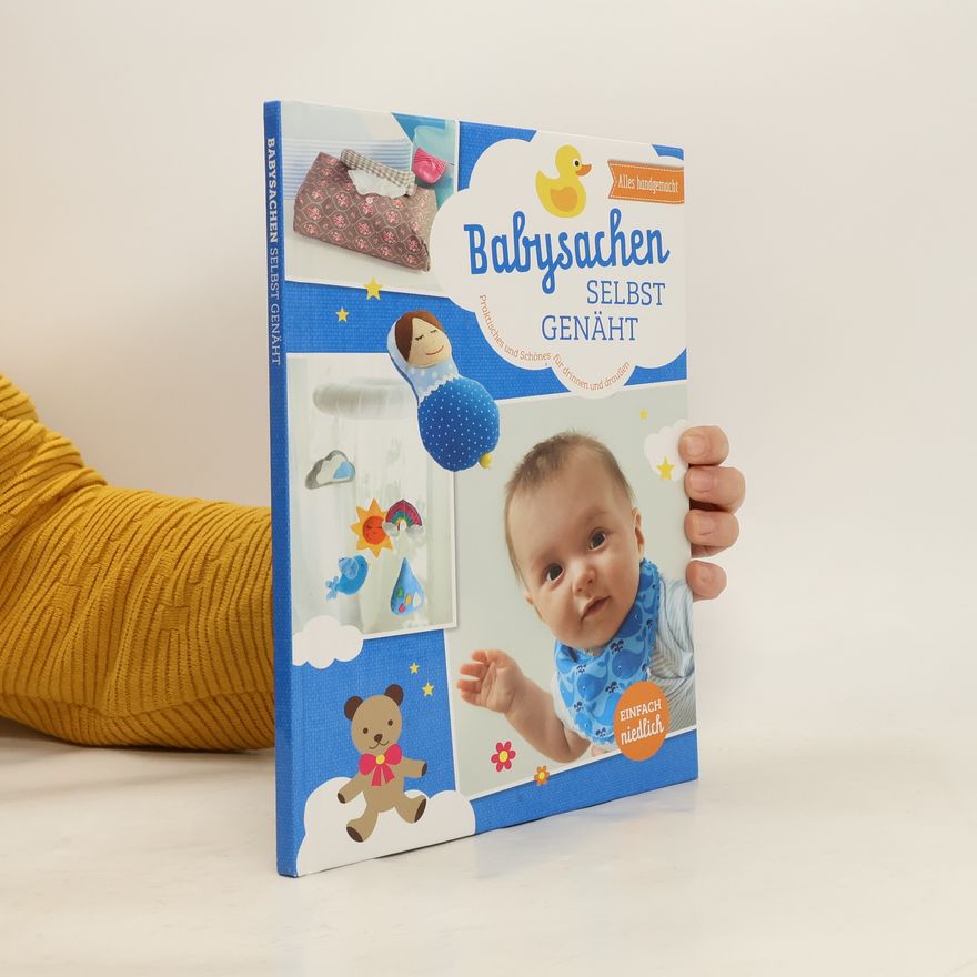 Autorenkollektiv Babysachen selbst genäht