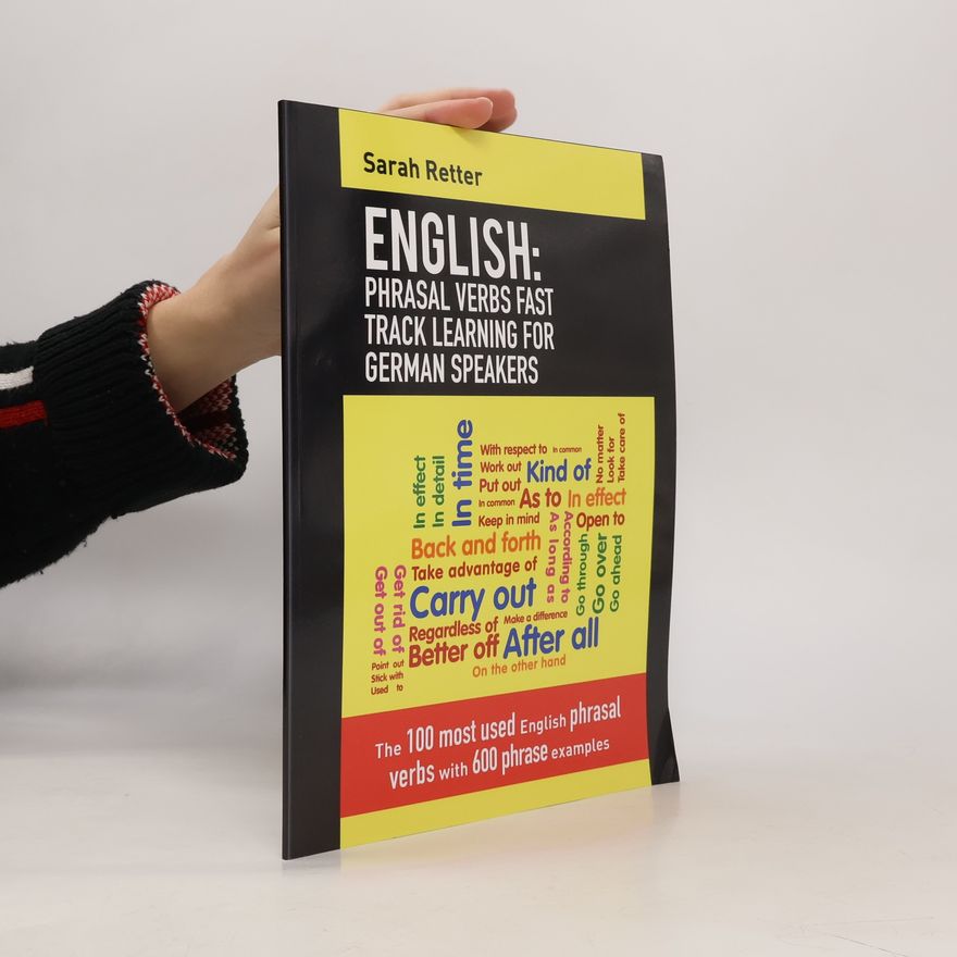 Sarah Retter English for German Speakers - 6: English