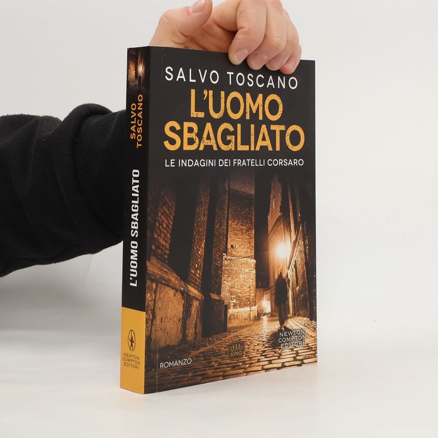 Salvo Toscano L'uomo sbagliato