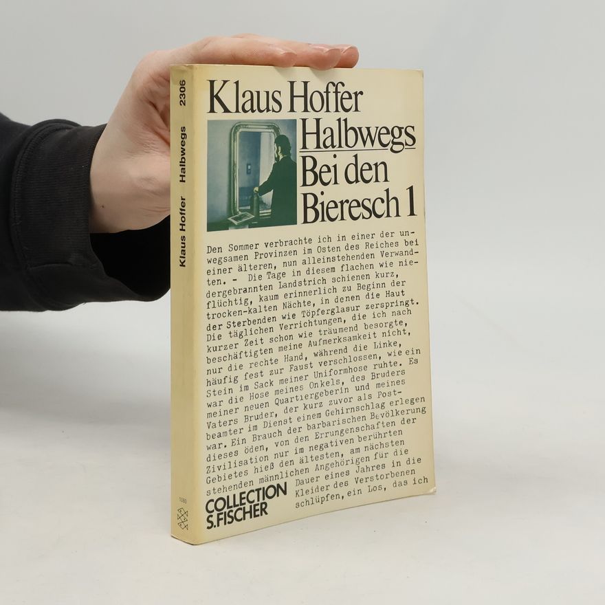 Klaus Hoffer Halbwegs