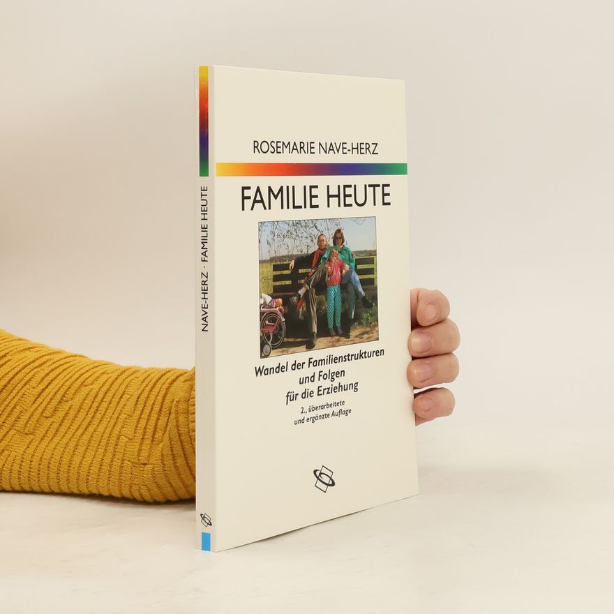 Rosemarie Nave-Herz Familie Heute