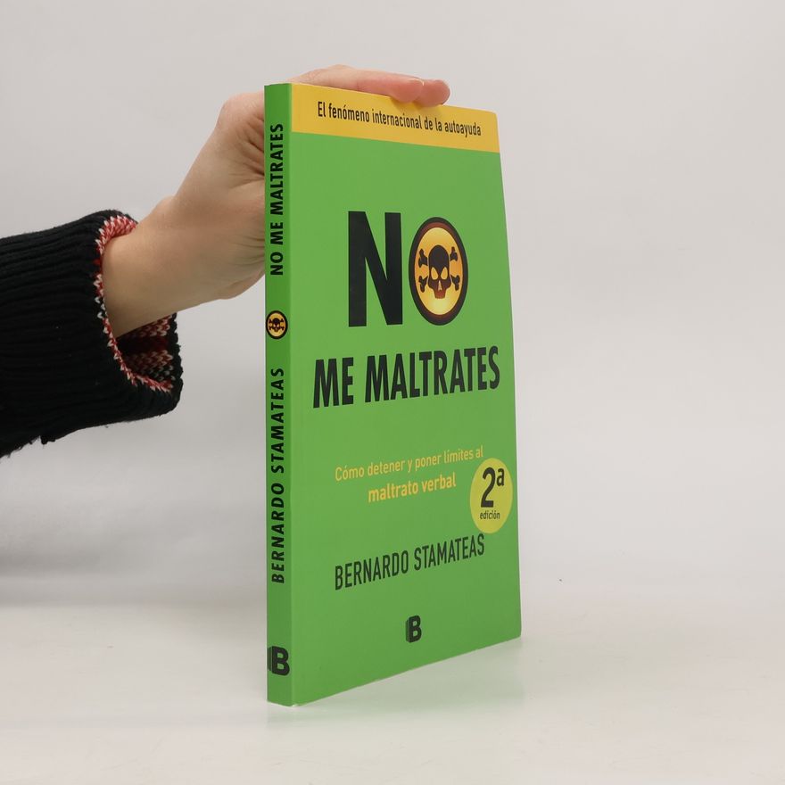Bernardo Stamateas No me maltrates