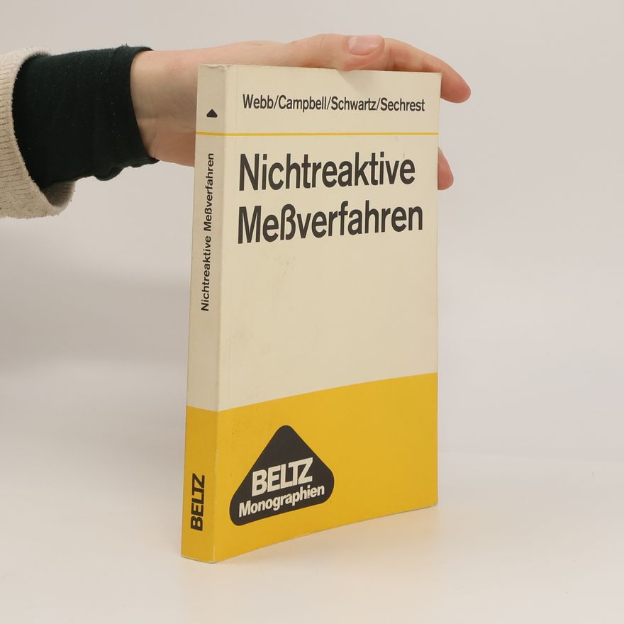 Sechrest Nichtreaktive Messverfahren